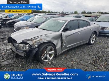 2014 Dodge Charger SE