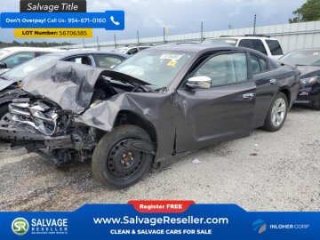 2014 Dodge Charger SE