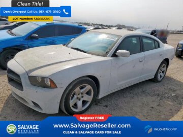 2014 Dodge Charger