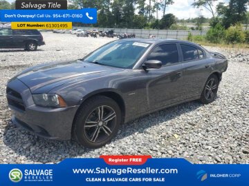 2014 Dodge Charger R/T AWD