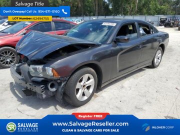 2014 Dodge Charger SE