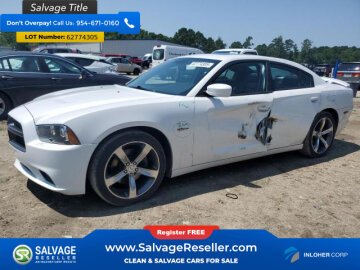 2014 Dodge Charger R/T