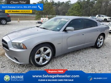 2014 Dodge Charger R/T