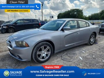 2014 Dodge Charger SE