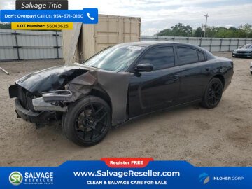2014 Dodge Charger SXT