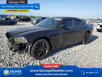 2014 Dodge Charger
