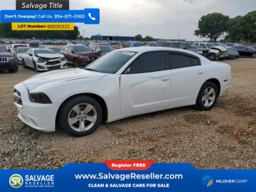 2014 Dodge Charger SE