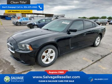 2014 Dodge Charger SE