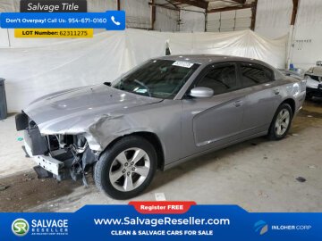 2014 Dodge Charger SE