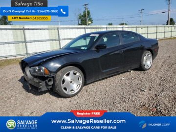 2014 Dodge Charger SE