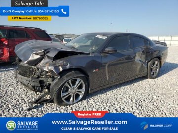 2014 Dodge Charger R/T AWD