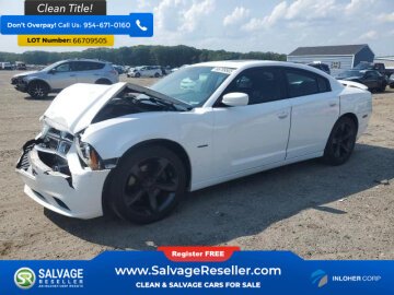2014 Dodge Charger R/T