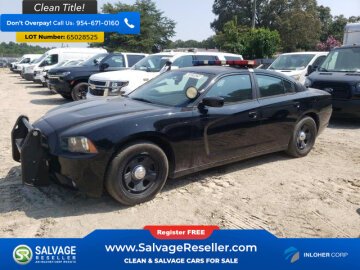 2014 Dodge Charger