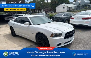 2014 Dodge Charger R/T