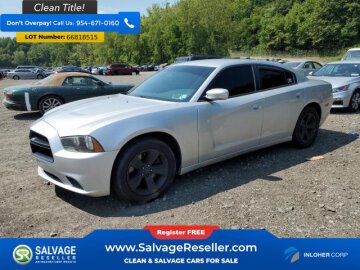 2014 Dodge Charger