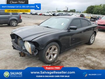 2014 Dodge Charger SE