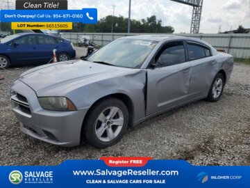2014 Dodge Charger SE