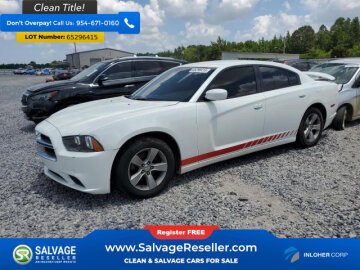 2014 Dodge Charger SE