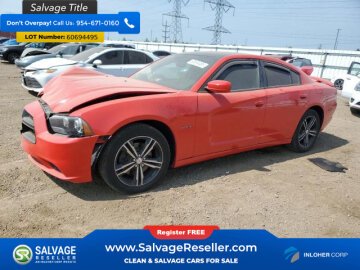 2014 Dodge Charger R/T AWD