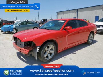2014 Dodge Charger R/T