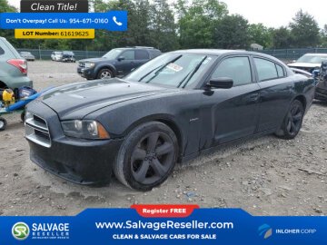 2014 Dodge Charger R/T
