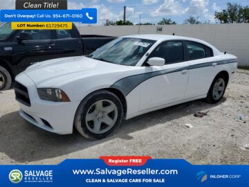 2014 Dodge Charger