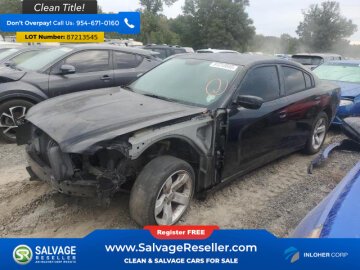 2014 Dodge Charger