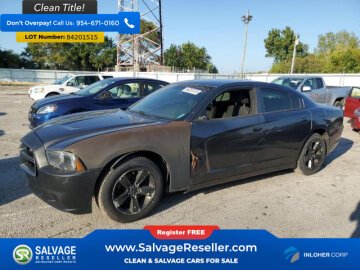 2014 Dodge Charger SE