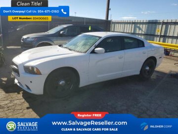 2014 Dodge Charger