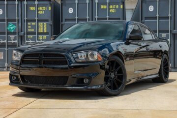 2014 Dodge Charger