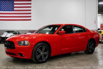 2014 Dodge Charger