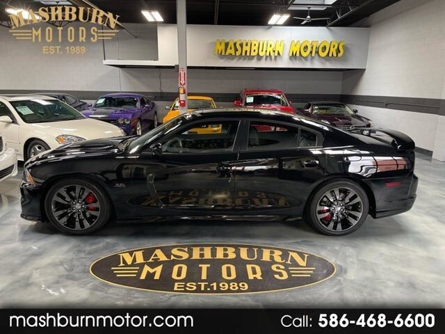 2014 Dodge Charger SRT8