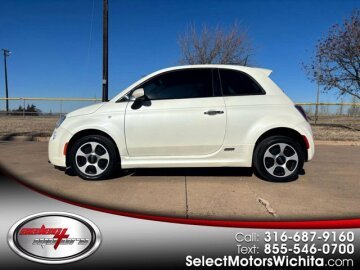 2014 FIAT 500