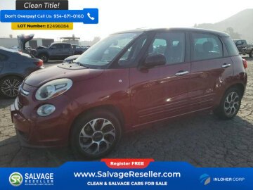 2014 FIAT 500