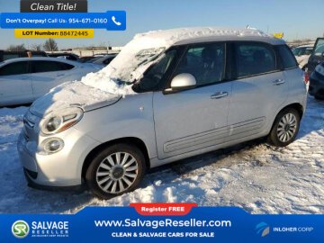 2014 FIAT 500