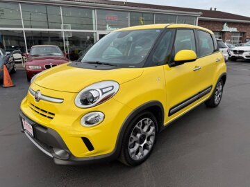 2014 FIAT 500