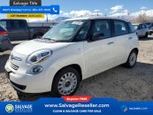 New 2014 FIAT 500