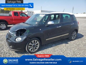 New 2014 FIAT 500