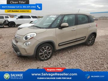 New 2014 FIAT 500