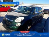 New 2014 FIAT 500