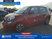 New 2014 FIAT 500