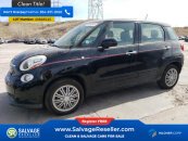 New 2014 FIAT 500