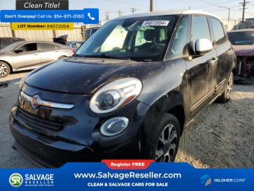 2014 FIAT 500