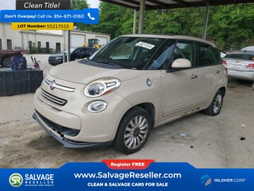 2014 FIAT 500