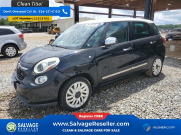 2014 FIAT 500
