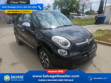 2014 FIAT 500