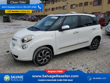 2014 FIAT 500