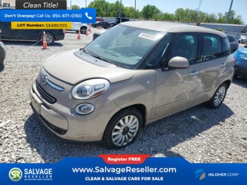 2014 FIAT 500