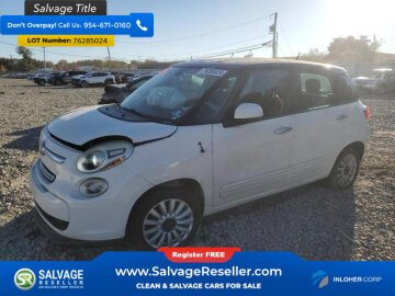 2014 FIAT 500