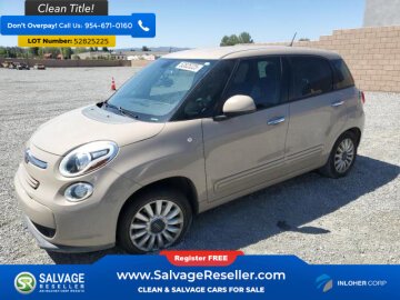 2014 FIAT 500